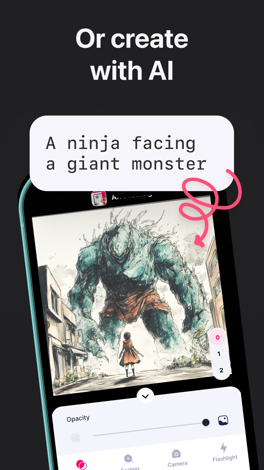 AR Drawing: Sketch & Paint screenshot 5
